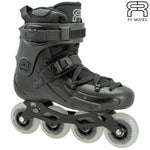 FR SKATES - FR2 80 BLACK - SIZE 37