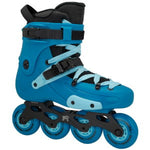 FR SKATES - FR3 80 BLUE - SIZE 38