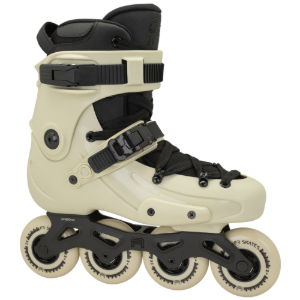 FR SKATES - FR3 80 (X3R) SAND - SIZE 38