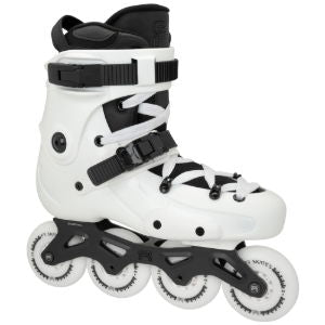 FR SKATES - FR3 80 (X3R) WHITE - SIZE 37