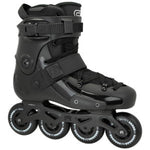 FR SKATES - FRX 80 (X3R) BLACK - SIZE 37