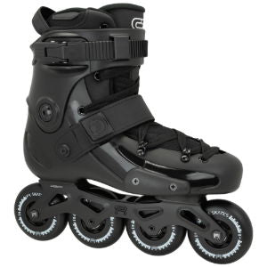 FR SKATES - FRX 80 (X3R) BLACK - SIZE 37