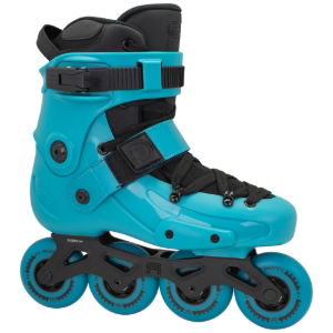 FR SKATES - FRX 80 (X3R) TEAL - SIZE 36