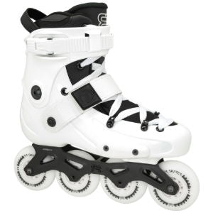 FR SKATES - FRX 80 (X3R) WHITE - SIZE 37