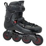 FR SKATES - FRXP 80 BLACK - SIZE 36