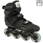 FR SKATES - IGOR BLACK - SIZE 38