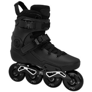 FR SKATES - NEO 1 DUAL 80 INTUITION - BLACK - SIZE 36