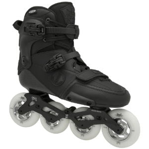 FR SKATES - FR SL FREERIDE - BLACK - SIZE 39