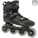 FR SKATES - FR SPIN BLACK - SIZE 38