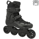 FR SKATES - UFR 90 INTUITION - BLACK - SIZE 37-38