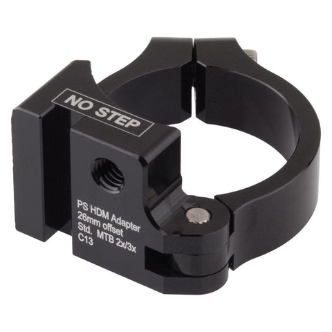 Direct Mount Adapter100mm clamp on frontderailleur mount