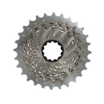 SRAM XG-1290 RED AXS CASSETTE: SILVER 10-28T