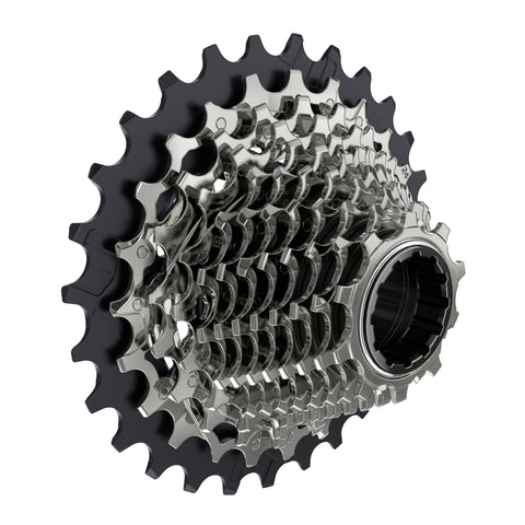 SRAM FORCE XG-1270 AXS CASSETTE: SILVER 10-36T