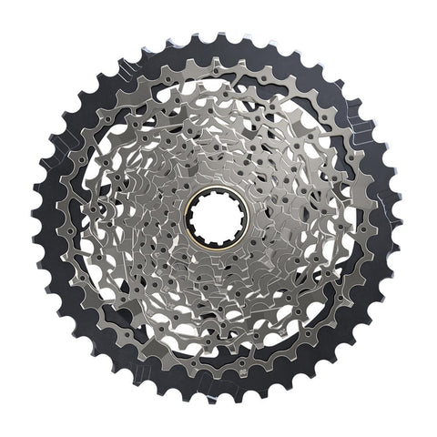 SRAM FORCE XG-1271 CASSETTE (FOR USE WITH XPLR RDS):  10-44T