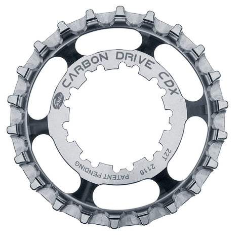 CDX 9-Spline Sprockets