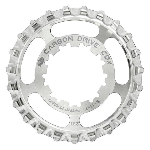 CDX 9-Spline Sprockets