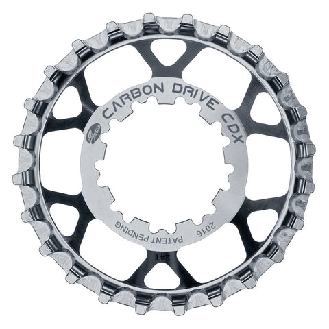 CDX 9-Spline Sprockets
