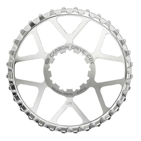 CDX 9-Spline Sprockets