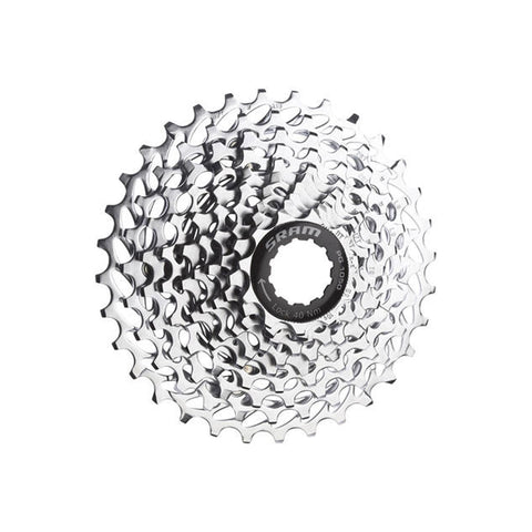 SRAM PG1050 10 SPEED CASSETTE:  10SPD 12-36T