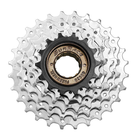 Freewheel 6-speedGear Ratios: 14-28Speeds: 6