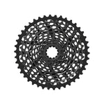 SRAM X01 XG1195 11 SPEED CASSETTE 10-42T FITS XD DRIVER BODY BLACK:  11SPD 10-42T