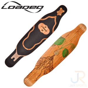 Loaded FatTail Deck - Flex 3