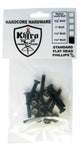 KHIRO FLATHEAD HARDCORE (8 pcs/pk) - 1 3/4"