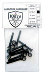 KHIRO FLATHEAD HARDCORE (8 pcs/pk) - 1 1/2"