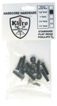 KHIRO FLATHEAD HARDCORE (8 pcs/pk) - 7/8"