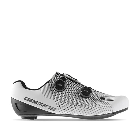 Gaerne Carbon G Fuga Ladies Road Cycling Shoes 2025: CORE WHITE 39