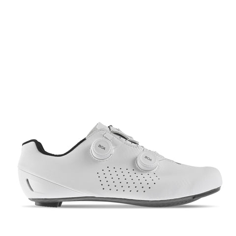 Gaerne Carbon G Fuga Road Cycling Shoes 2025: CORE WHITE 44