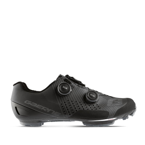 Gaerne Dare MTB Shoes 2025: BLACK 42