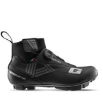 Gaerne Ice storm Gore-Tex MTB Shoes 2025: GORE-TEX BLACK 41
