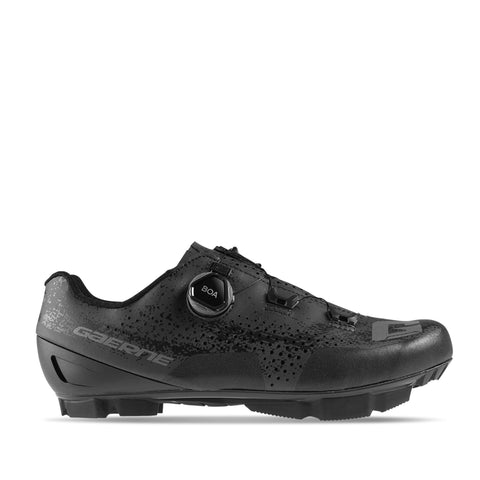 Gaerne Lampo MTB Shoes 2025: CORE BLACK 46