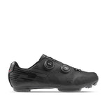 Gaerne Obsidian Gravel Shoes 2025: BLACK 41