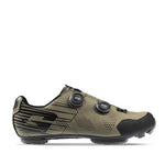 Gaerne Obsidian Gravel Shoes 2025: MOSS 42