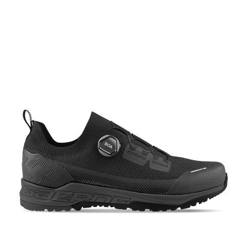 Gaerne Pulsar All Terrain Shoes 2025: BLACK 45