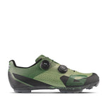 Gaerne Rock MTB Shoes 2025: GREEN 44