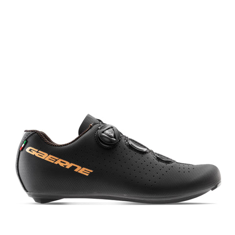 Gaerne Sprint Ladies Road Cycling Shoes 2025: MATT BLACK 38