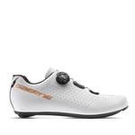 Gaerne Sprint Ladies Road Cycling Shoes 2025: MATT WHITE 38