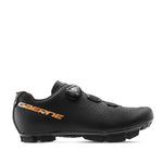 Gaerne Trail Ladies MTB Shoes 2025: MATTE BLACK 38