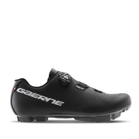 Gaerne Trail MTB Shoes 2025: MATT BLACK 41