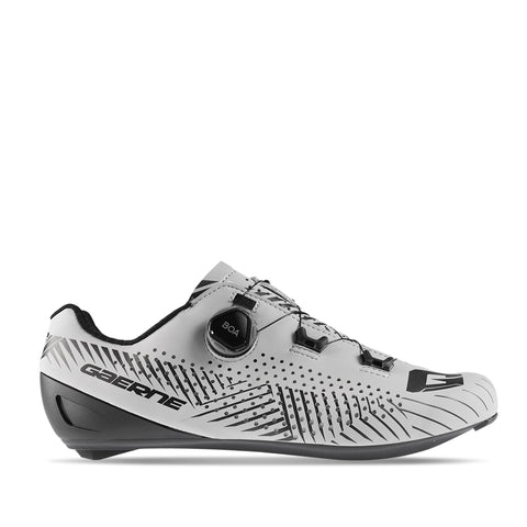 Gaerne G Tuono Road Cycling Shoes 2025: GREY 43