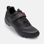 Ventana Fastlace MTB Cycling Shoes 2020: BLACK/DARK SHADOW 42