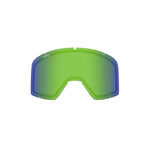 Semi/Dylan Snow Goggle Lens: LODEN GREEN CAT2 26%