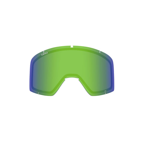 Semi/Dylan Snow Goggle Lens: LODEN GREEN CAT2 26%