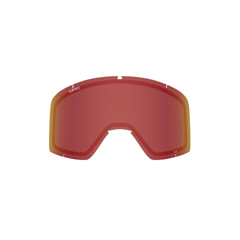 Semi/Dylan Snow Goggle Lens: AMBER SCARLET CAT2 40%