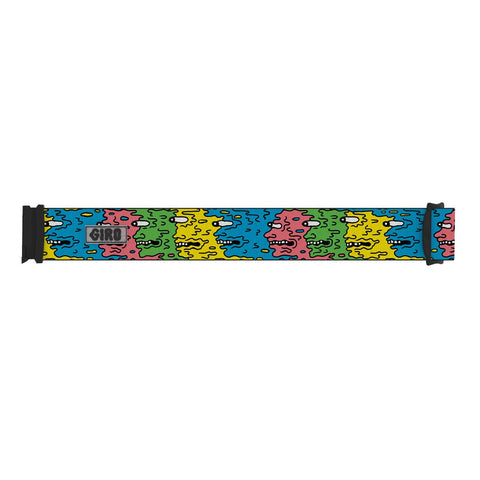 Adapt Snow Goggle Strap 2019: TASTE LIFE