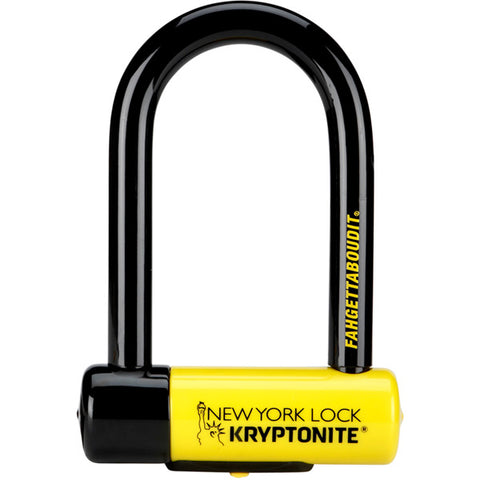 LOCK New York Fahgettaboudit