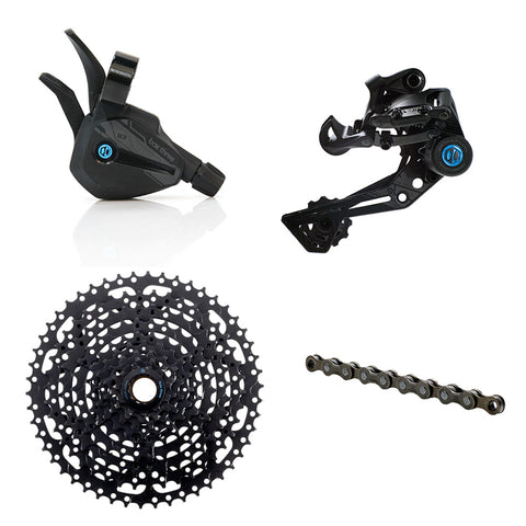 Box Three P9 Wide Single Shift E-Bike Groupset